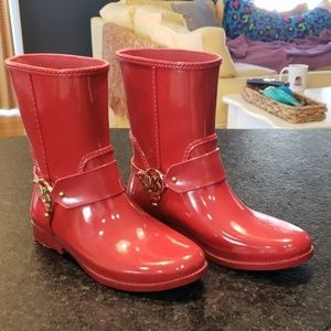 MK Rainboots